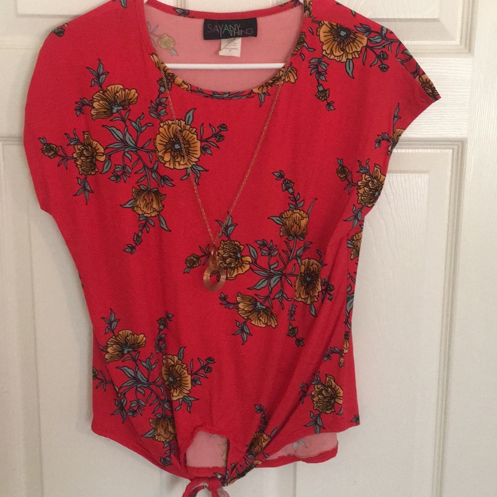 Summer Shirt